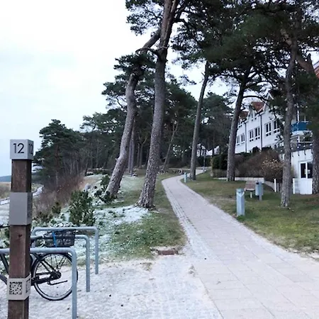 Blaumuschel Haus A 18 - Dh