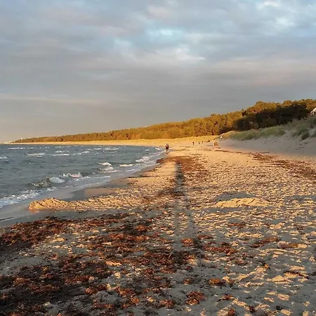 Semesterpark Blaumuschel Haus A 18 - Dh Lubmin