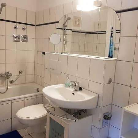 Blaumuschel Haus A 18 - Dh * Lubmin