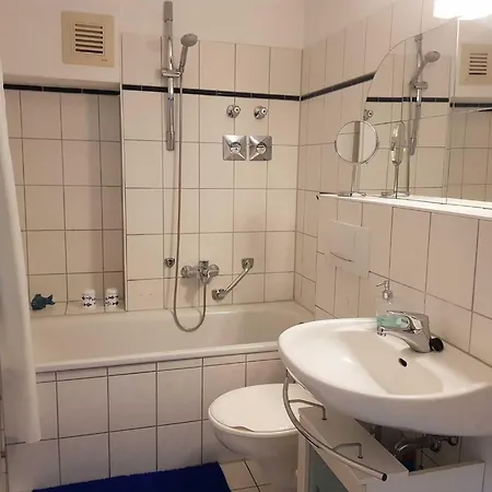 Holiday park Blaumuschel Haus A 18 - Dh Lubmin