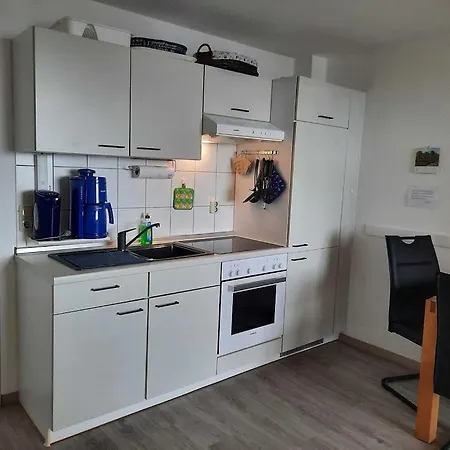 Blaumuschel Haus A 18 - Dh Lubmin