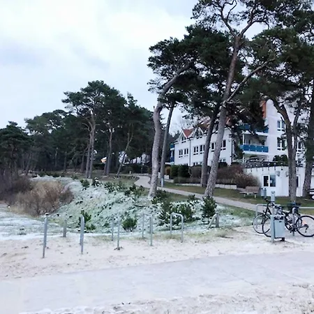 Blaumuschel Haus A 18 - Dh