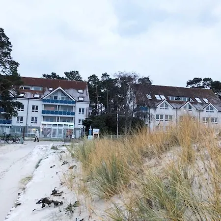 Semesterpark Blaumuschel Haus A 18 - Dh Lubmin