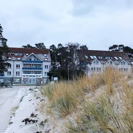 Blaumuschel Haus A 18 - Dh Lubmin