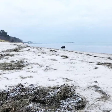 Blaumuschel Haus A 18 - Dh Semesterpark *