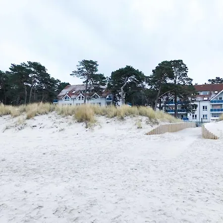 Semesterpark Blaumuschel Haus A 18 - Dh *