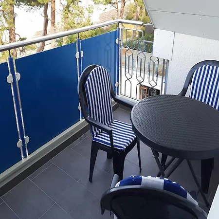 Blaumuschel Haus A 18 - Dh *