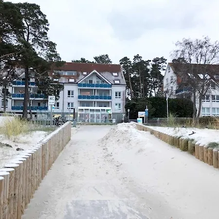 Blaumuschel Haus A 18 - Dh Lubmin