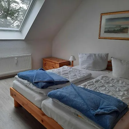 Blaumuschel Haus A 18 - Dh Holiday park