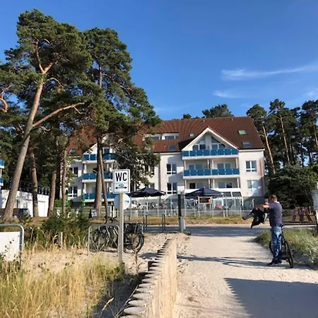 Blaumuschel Haus A 18 - Dh * Lubmin