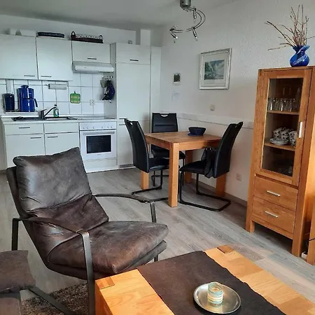 Blaumuschel Haus A 18 - Dh