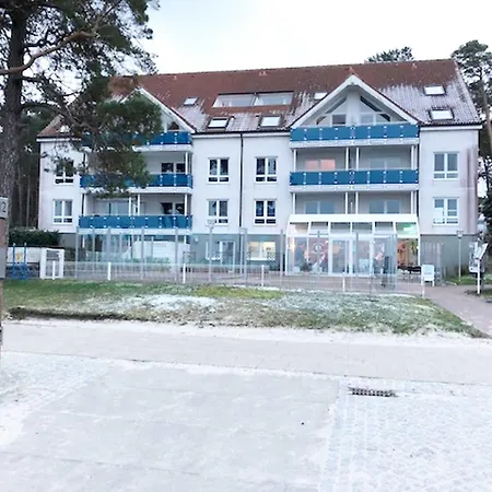 Semesterpark Blaumuschel Haus A 18 - Dh