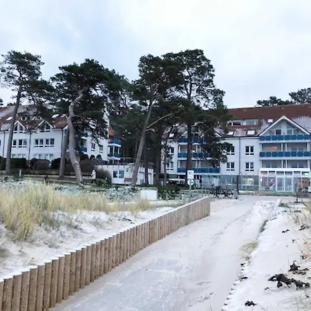 Semesterpark Blaumuschel Haus A 18 - Dh Lubmin