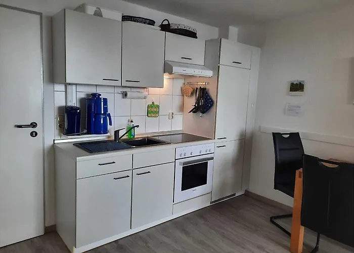 Blaumuschel Haus A 18 - Dh Lubmin